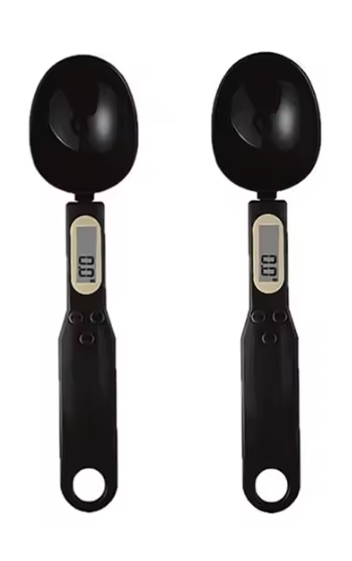 Mini Digital Spoon Scale – 0.1g Precision Electronic Kitchen Measuring Spoon (0.1–500g)