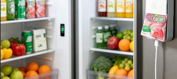 Rechargeable Food Bag Sealer
