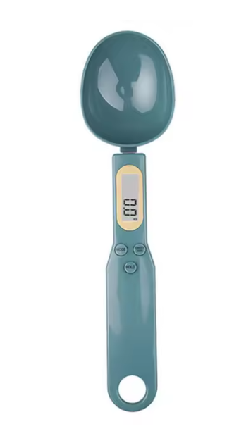 Mini Digital Spoon Scale – 0.1g Precision Electronic Kitchen Measuring Spoon (0.1–500g)